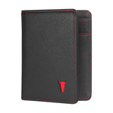Bifold Leather Wallet (with RFID Protection)