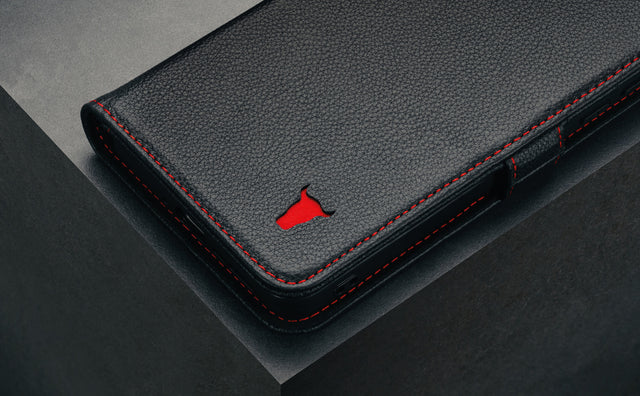 Honor Magic 7 Pro Leather Case Feature Focus