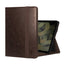 Dark Brown Leather Case for iPad Air 11