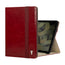 Red Leather Case for iPad Air 11