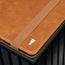 Tan Leather Case for iPad Air 11