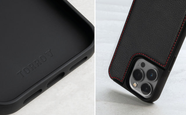 Durable Frame to securing hold and protect your iPhone 14 Pro Max