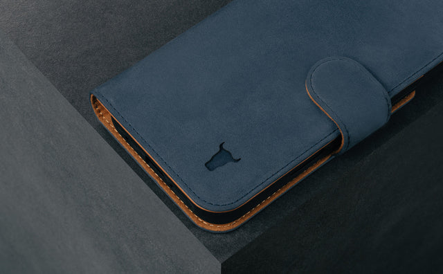 iPhone 16 Pro Max Leather Wallet Case (with Detachable Cover & MagSafe Compatible) Feature Focus