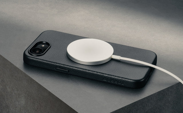 iPhone 16e Slimline Bumper Case Feature Focus