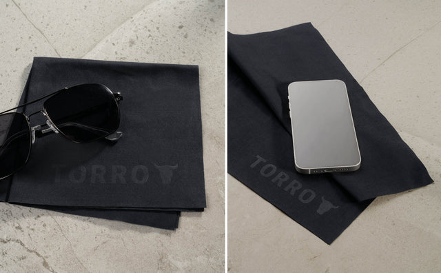 TORRO Microfibre Cleaning Cloth