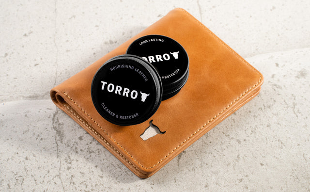 Leather Care Kit (15ml) Feature Focus