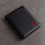 A5 Notebook Cover, Mens Leather Wallet & Keyring Bundle