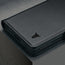 All Black Leather Case for Galaxy S25 Ultra