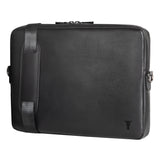 Slim Leather Laptop Bag