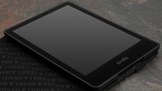 How to Find your Kindle Model