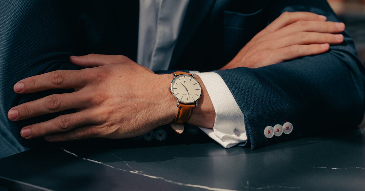 A Brief History of Timekeeping and the Wristwatch | TORRO
