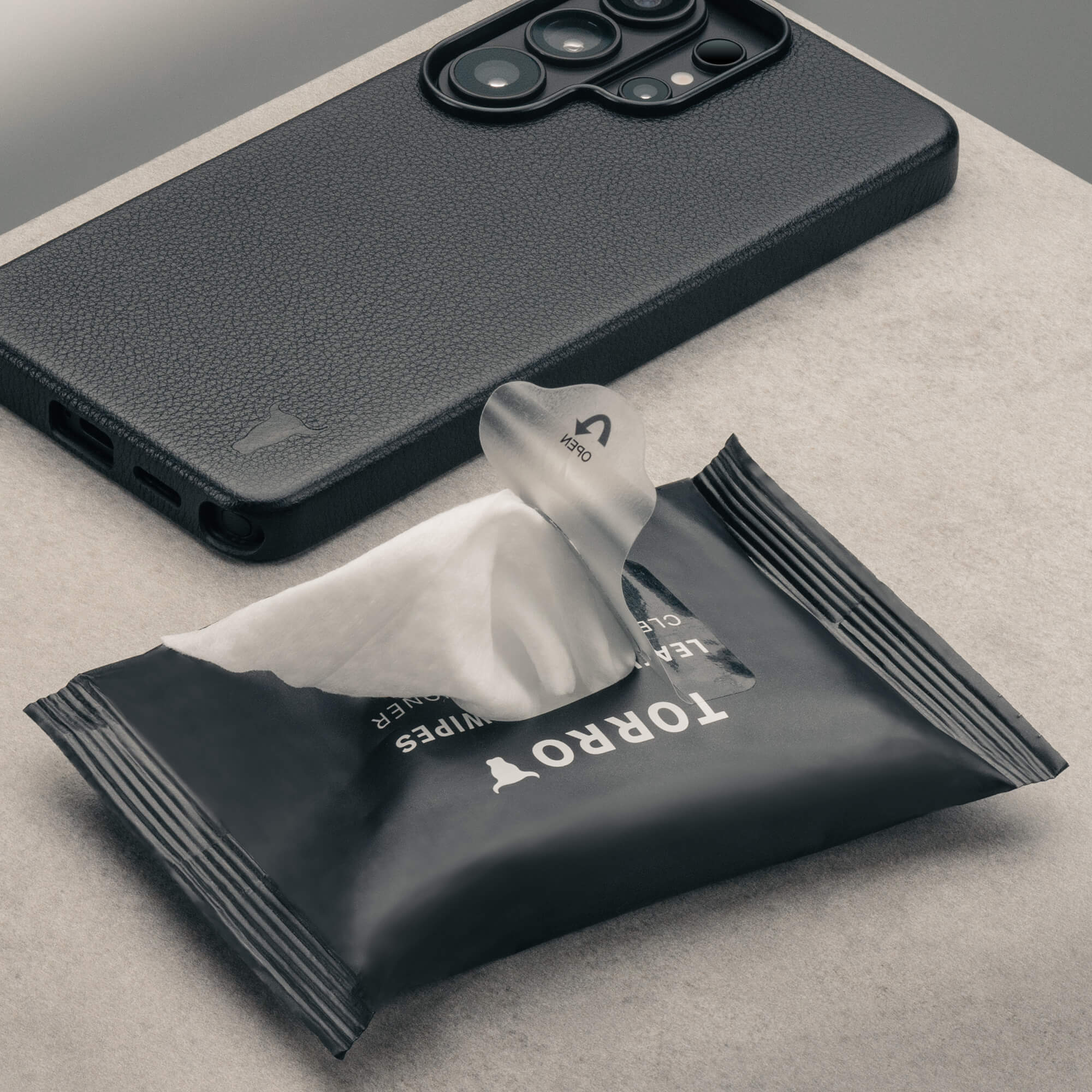 Leather & Product Care