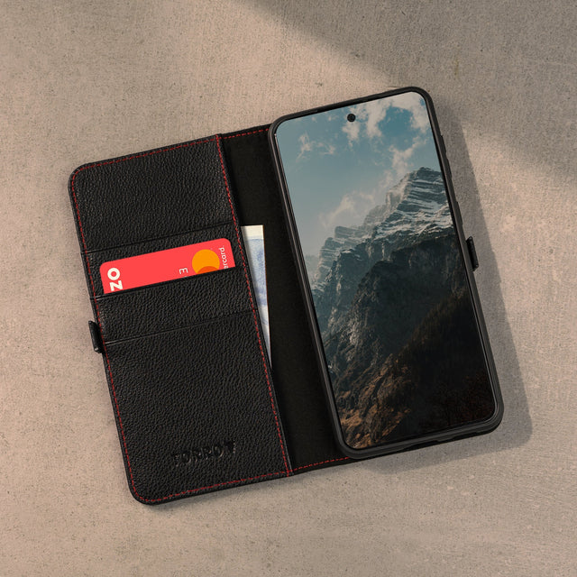 Samsung Galaxy S21 Ultra 5G Leather Case TORRO - Main Image