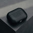 Black Leather AirPods Pro Case Cover (1st & 2nd Generation)