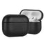 Black Leather AirPods Pro Case Cover (1st & 2nd Generation)