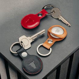 AirTag Keyring Multi-Pack (3 Keyrings)