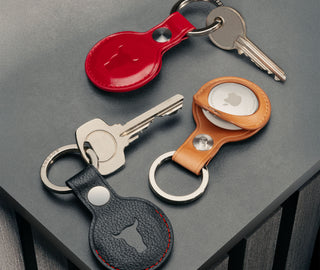 AirTag Keyring Multi-Pack (3 Keyrings)