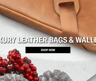 Premium US Leather Bags & Wallets
