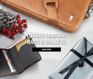 TORRO | Premium Leather Accessories for Tech & Lifestyle