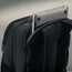 Laptop compartment in the Black Classic Commuter Backpack