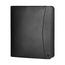 Black Leather A4 Conference Folder