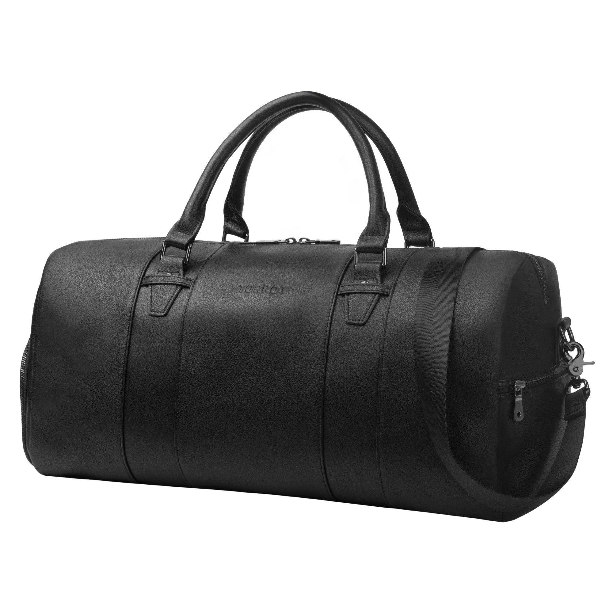 Leather Overnight Bag Mens () Leather Overnight Bag Mens