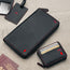 Family Travel Bundle (Large Travel Wallet, 2x Luggage Tags & Coin Purse)