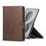 Dark Brown Leather Case for Samsung Galaxy Z Fold8