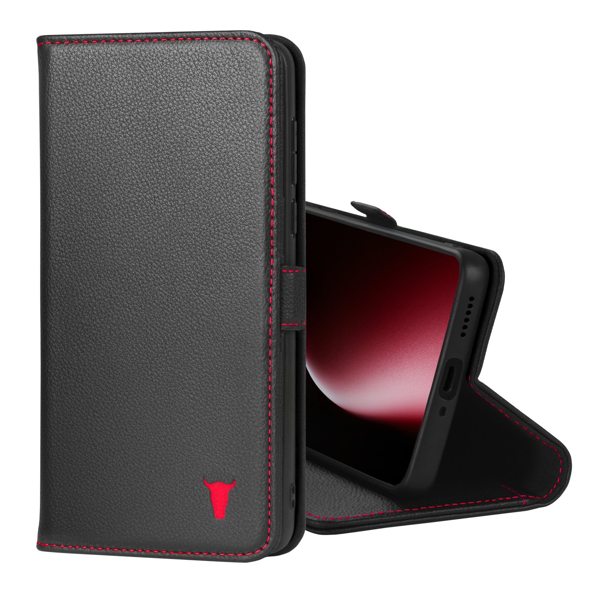 Honor Magic 7 Pro Leather Wallet Case