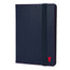 Navy Blue Leather Case for Apple iPad (10th Generation)