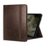 Dark Brown Leather Case for Apple iPad Air 13