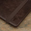 Dark Brown Leather Case for iPad Air 11