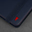Navy Blue Leather Case for iPad mini 6 (2021)