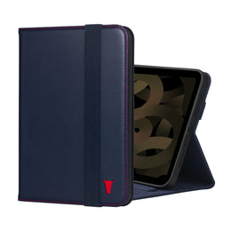 Navy Blue Leather Case for iPad mini 6 (2021)