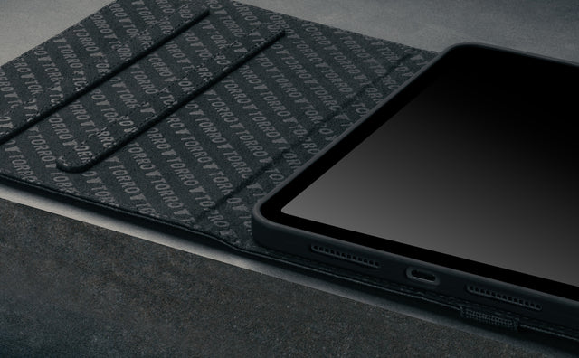 iPad Mini 6 Leather Case (6th Gen, 2021) Feature Focus