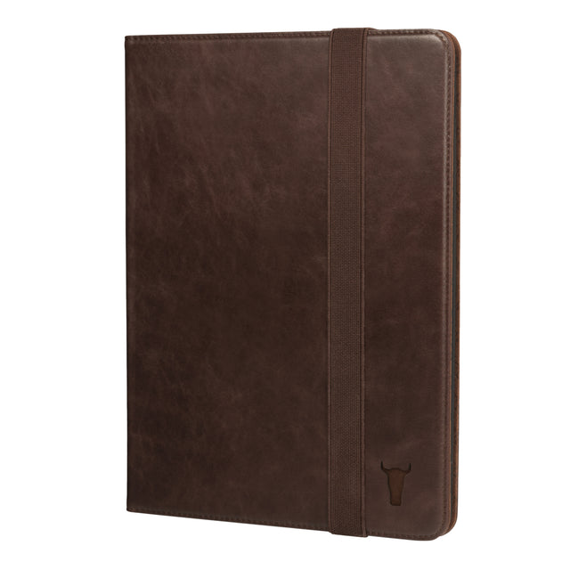Dark Brown Leather Case for iPad Pro 11-inch