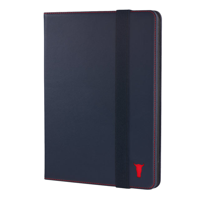 Navy Blue Leather Case for iPad Pro 11-inch