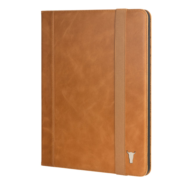 Tan Leather Case for iPad Pro 12.9-inch