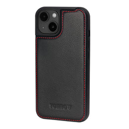  TORRO Leather Case Compatible with iPhone 15 – Premium