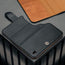 iPhone 17 Pro Max Leather Outer Cover