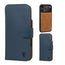 Apple iPhone 17 Pro Detachable Wallet Case + Extra Cover Bundle (Mix and Match Leathers & Colours)