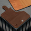 iPhone 17 Pro Max Leather Outer Cover