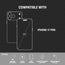 Compatibility and features of the Leather Flip Case for iPhone 17 Pro