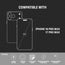 Compatibility and features of the Leather Bumper case for iPhone 18 Pro Max / 17 Pro Max