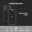 Compatibility and features of the Leather Bumper case for iPhone 18 Pro / 17 Pro