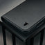 Black Leather Case for iPhone 17