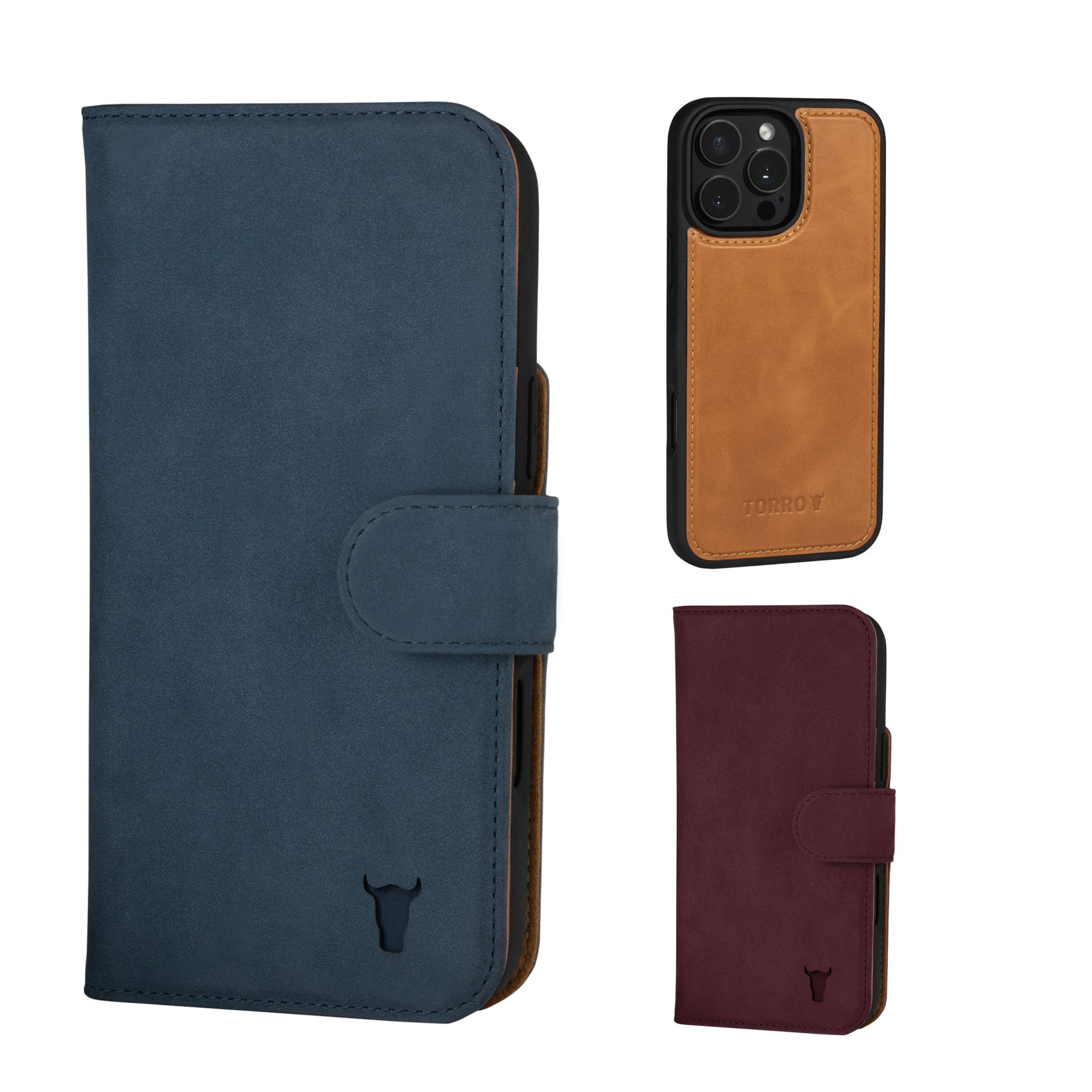 Crossbody Iphone Se 2021 Detachable Wallet Case POLA IPhone 14