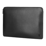 Leather Laptop Sleeve with Zip Closure (for 13