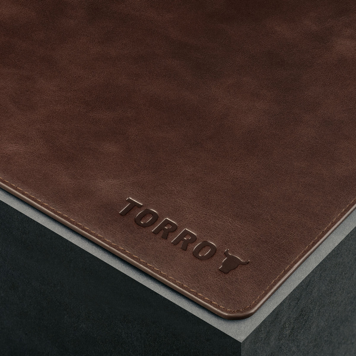 Toro Computer Mat Large Leather Desk Mat (80x40cm) – TORRO