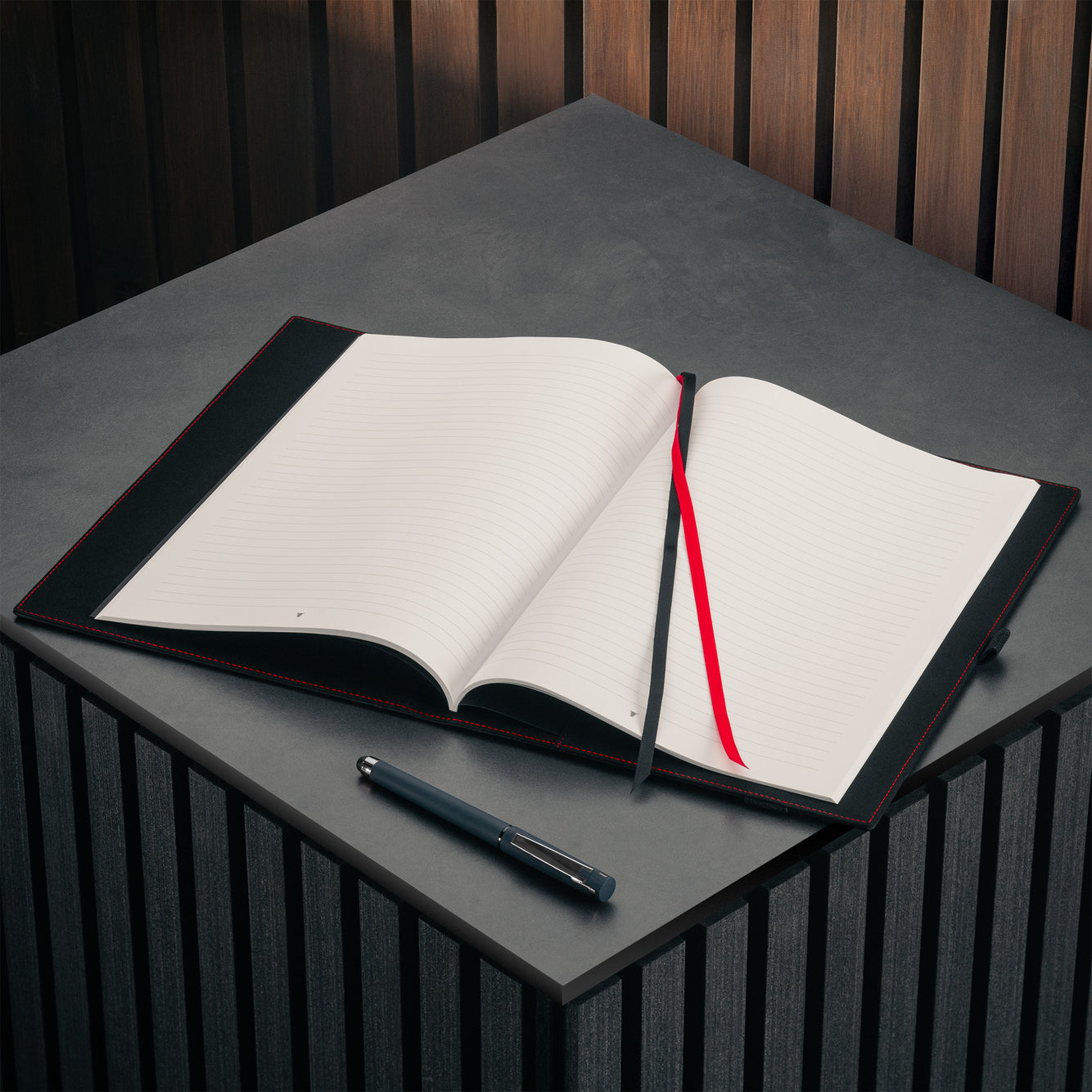Refillable Leather Notebook Cover (A4/A5) | TORRO
